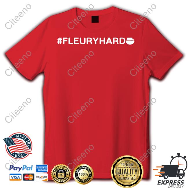 #Fleuryhard Sweatshirt